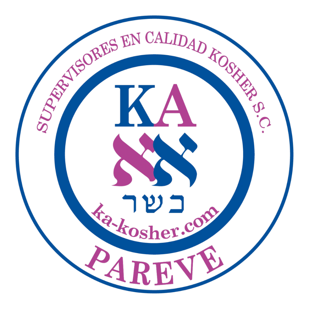 Kosher Pareve