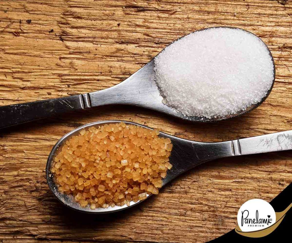 diferencias entre azúcar y endulzante natural Panelami